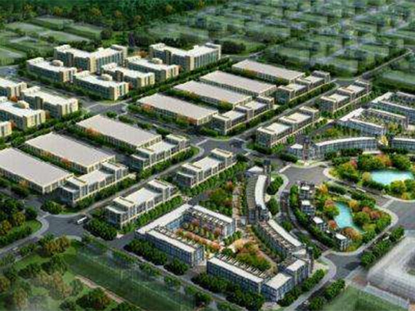 泉州弘橋智谷電商產業(yè)園